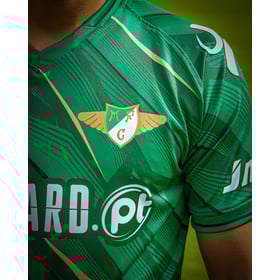 Kinder Moreirense FC 2024/25 Drittes Trikot