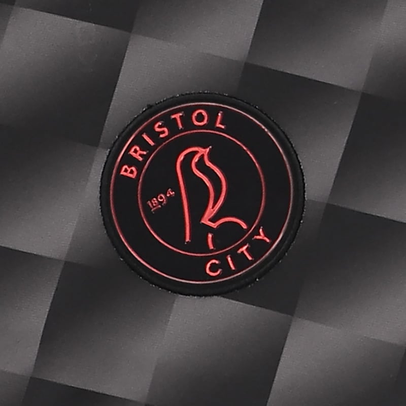Kinder Bristol City 2026/27 Drittes Aufwärmtrikot