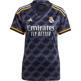 Damen Real Madrid Auswärtstrikot 23/24