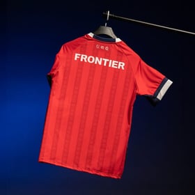 Kid's UD Oliveirense 2024/25 Home Shirt