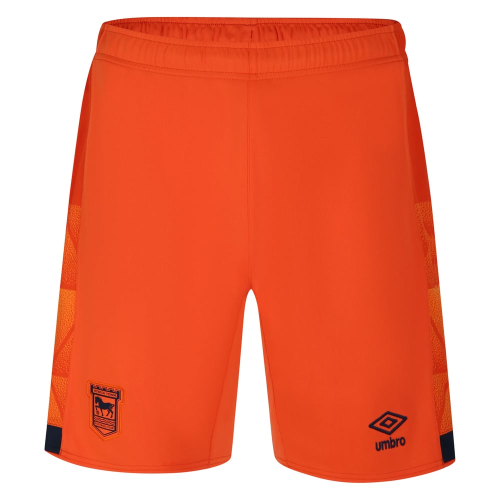 Women's Ipswich Town 2023/24 Away Shorts