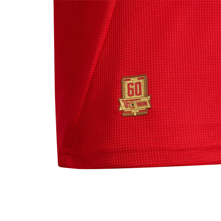Camiseta 60º Aniversario 1.FC Union Berlin Hombre 2025/26