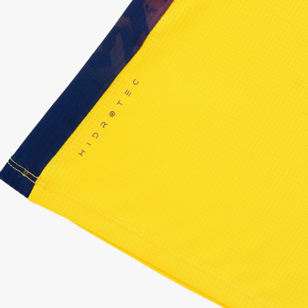 Męska Ecuador 2026 Domowa Koszulka Mistrzostw Świata