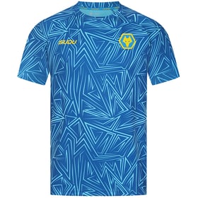 Damen Wolverhampton Wanderers 2025/26 Drittes Aufwärmtrikot