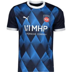 Herren 1. FC Heidenheim 1846 2024/25 Auswärtstrikot