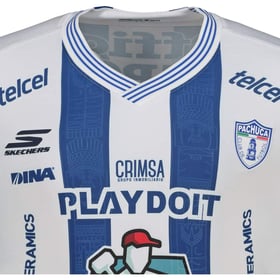 Men's Pachuca 2026/27 Home Shirt