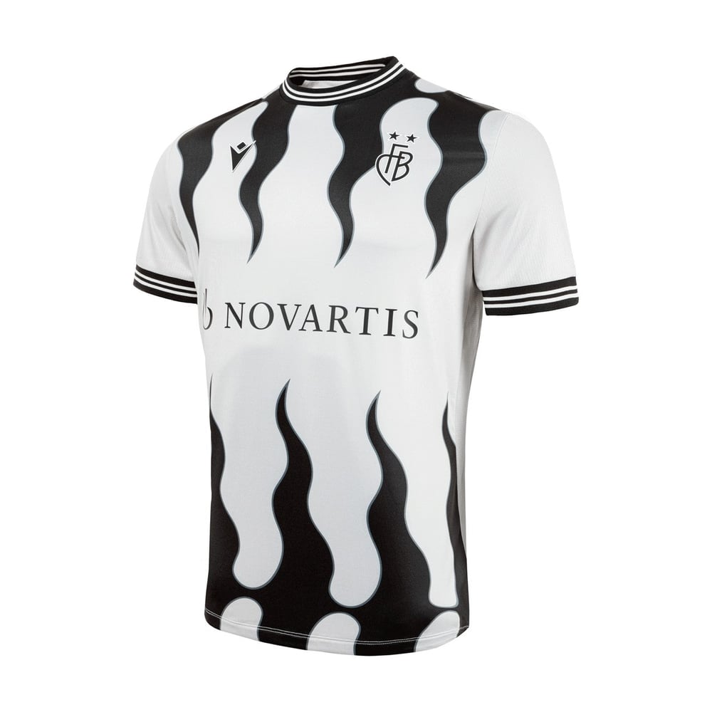 Damen FC Bâle 1893 2024/25 Auswärts Shirt