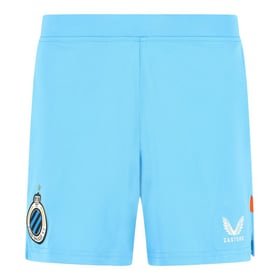 Kinder Club Brügge 2025/26 Dritte Shorts