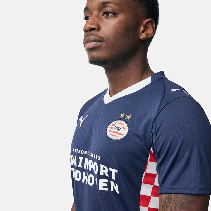 Men's PSV 2025/26 Away Shirt Champion #27