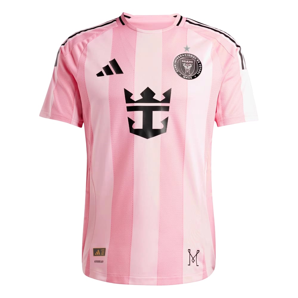 Herren Inter Miami CF 2026 Heimtrikot