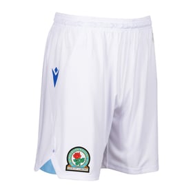 Men's Blackburn Rovers 2023/24 Home Shorts