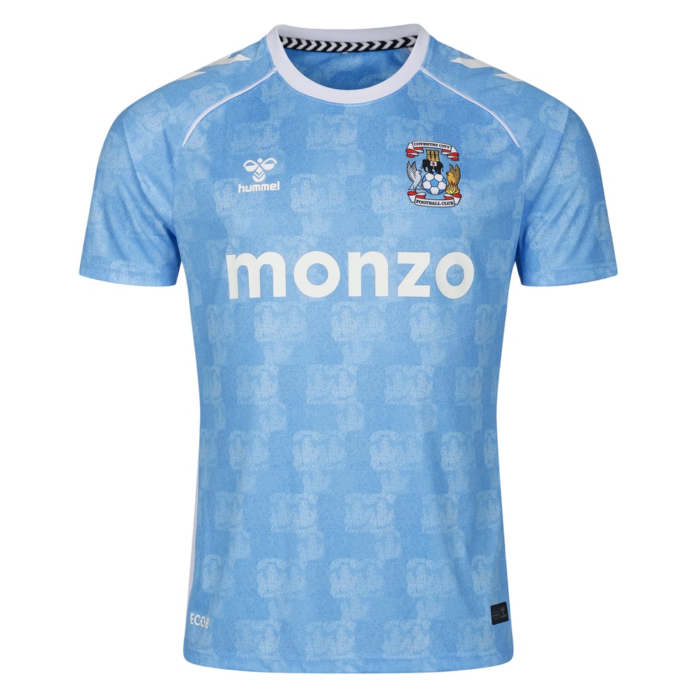 Damentrikot Coventry City 2025/26 Heim
