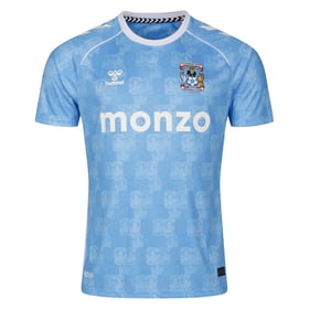 Damentrikot Coventry City 2025/26 Heim
