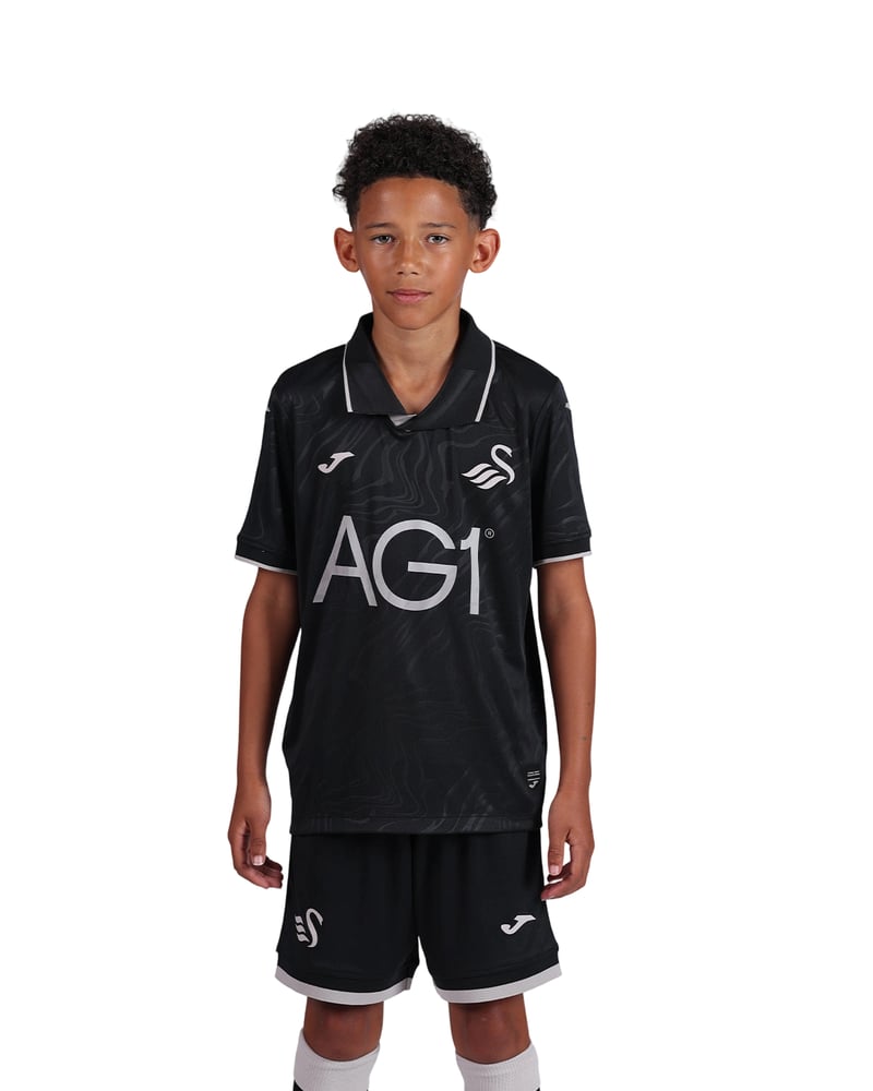 Maglia Bambino Swansea City 2026/27 Terza