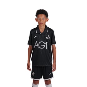 Maglia Bambino Swansea City 2026/27 Terza