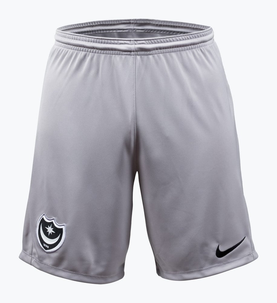 Herren Portsmouth 2023/24 Auswärtsshorts