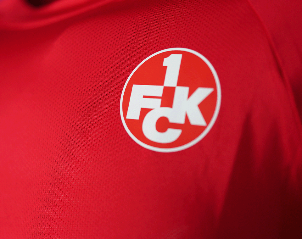 Damen 1. FC Kaiserslautern 2024/25 Drittes Authentisches Trainingsshirt