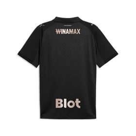 Women's Rennes 2025/26 125th Anniversary Shirt - Black