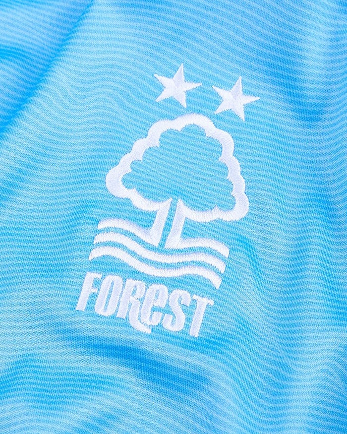 Herren Nottingham Forest 2024/25 Drittes Trikot