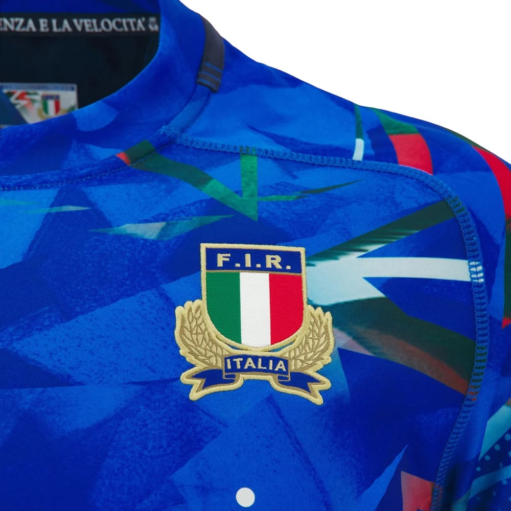 Women's Italy Rugby 2026/27 Home Shirt