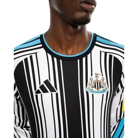Maglia bambino casa maniche lunghe Newcastle United 2026/27