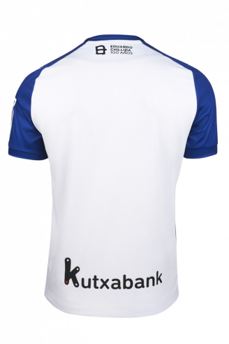 Herren Real Sociedad 2024/25 Heim Chillida Shirt
