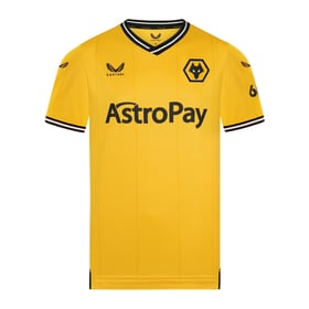 Damen Wolverhampton Wanderers 2023/24 Heim Trikot