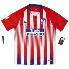 Damen RODRIGO Atletico Madrid 2018/19 Heimtrikot