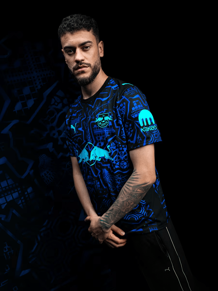 Dziecięca Koszulka RB Leipzig 2025/26 Specjalna