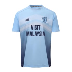 Women's Cardiff City 2023/24 Third Shirt