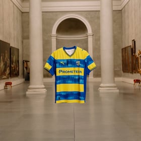 Parma Herren 2025/26 Auswärtstrikot