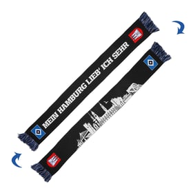 Hamburger SV Skyline-Schal