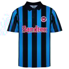 Maglia Retrò Brighton & Hove Albion Donna 1994