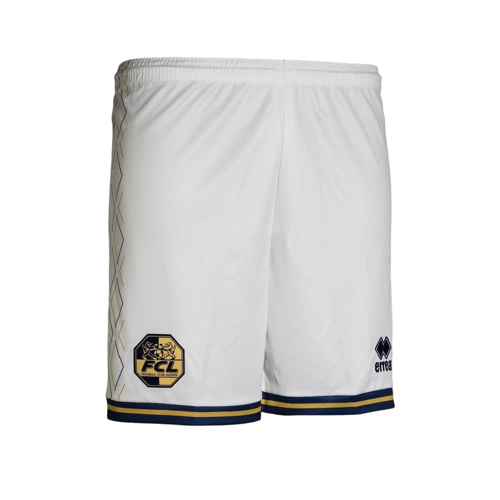 Short extérieur FC Luzern 2026/27 Femme