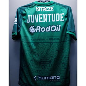 Koszulka trzecia rozgrzewkowa dziecięca Juventude 2025