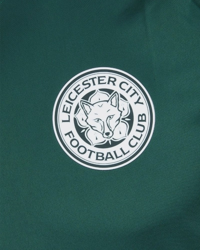 Women's Leicester City 2024/25 Third Authentic Training Shirt - Green