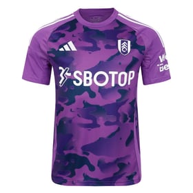 Herren Fulham 2024/25 Dritttrikot