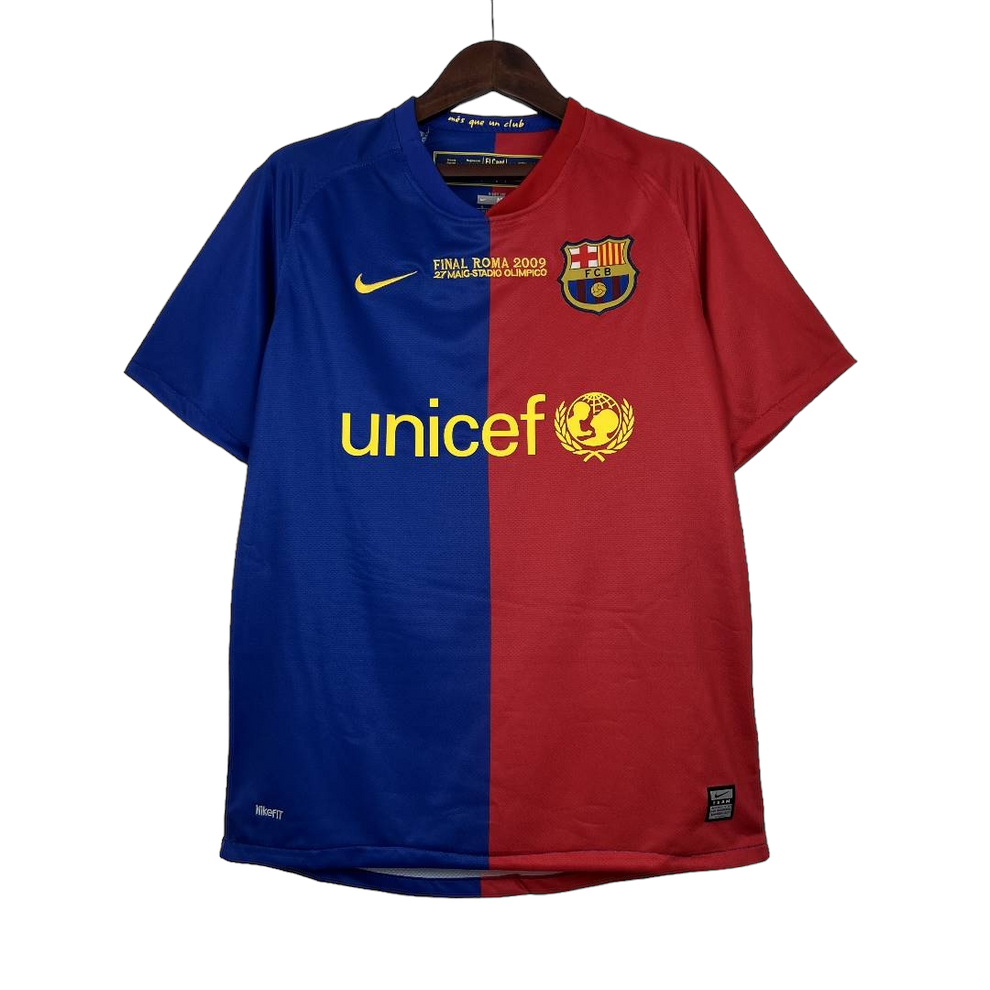 FC Barcelona 2008/09 Heimtrikot