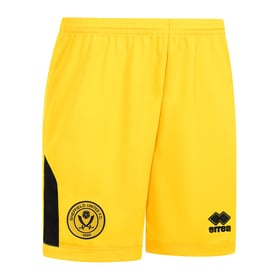 Damen Sheffield United 2023/24 Auswärtsshorts
