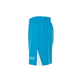 Kinder Neapel 2024/25 Heim Shorts - Hellblau