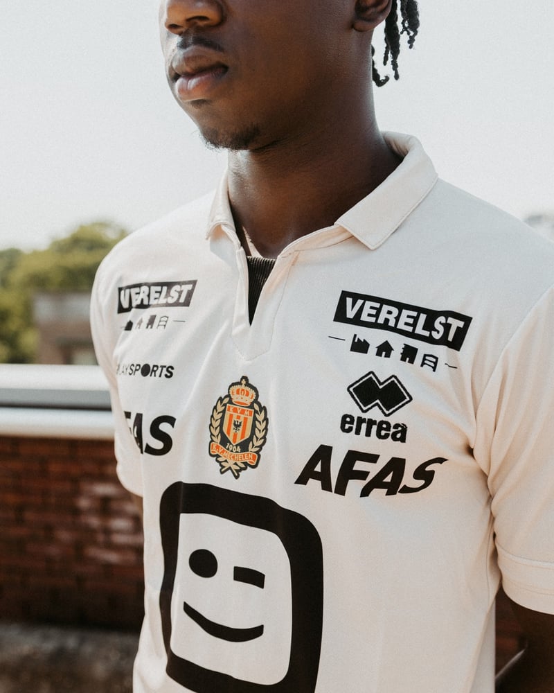 Women's KV Mechelen 2023/24 Away Shirt