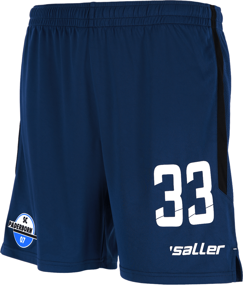 Kinder SC Paderborn 07 2024/25 Heim Shorts