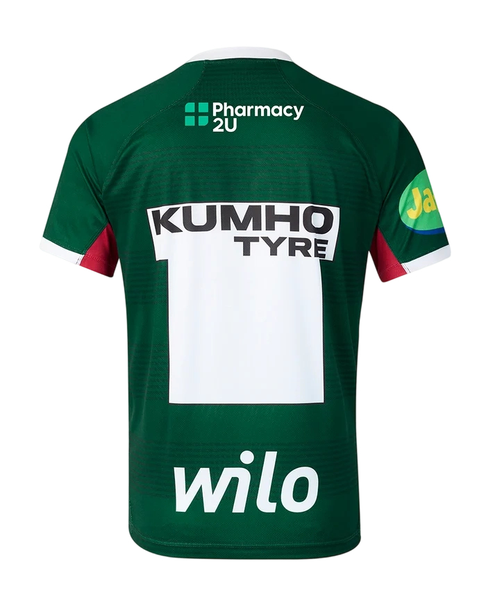 Kid's Leicester Tigers 2026/27 Home Shirt