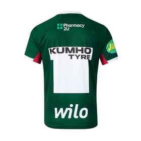 Kid's Leicester Tigers 2026/27 Home Shirt