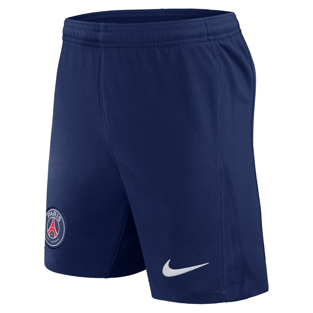 Kinder PSG 2024/25 Heim Shorts