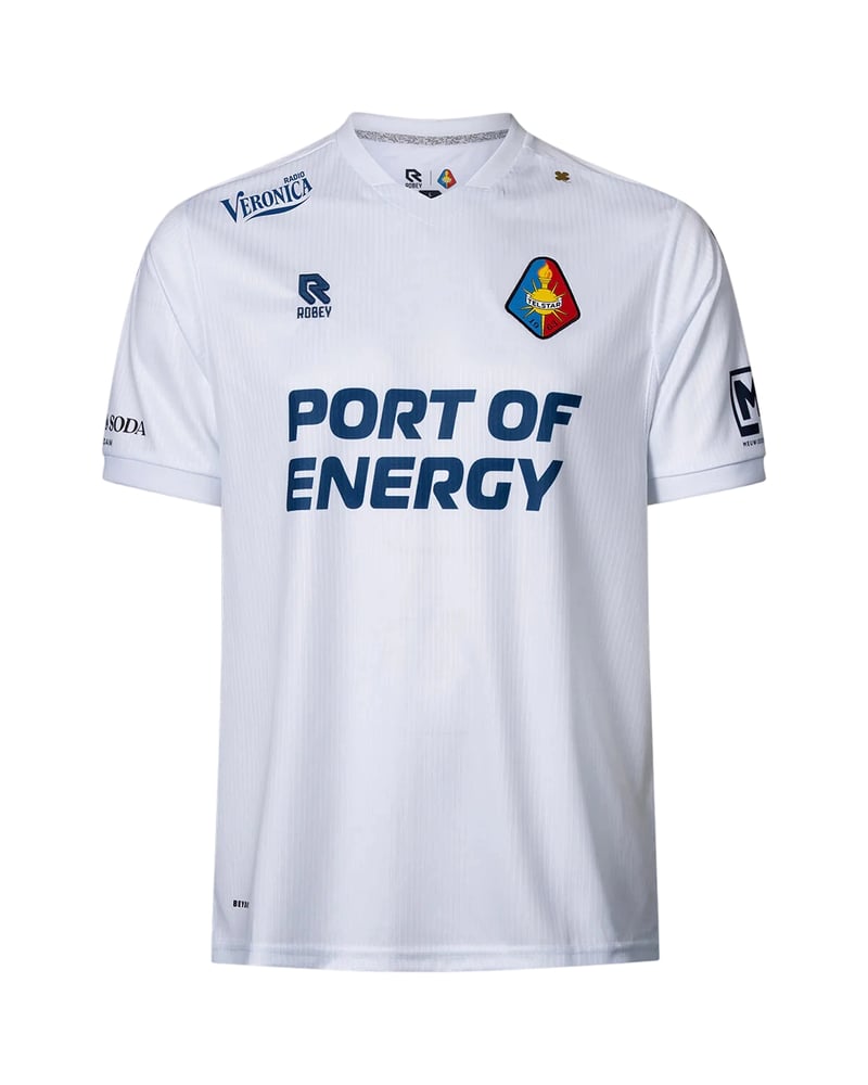 Herren SC Telstar 2026/27 Heimtrikot
