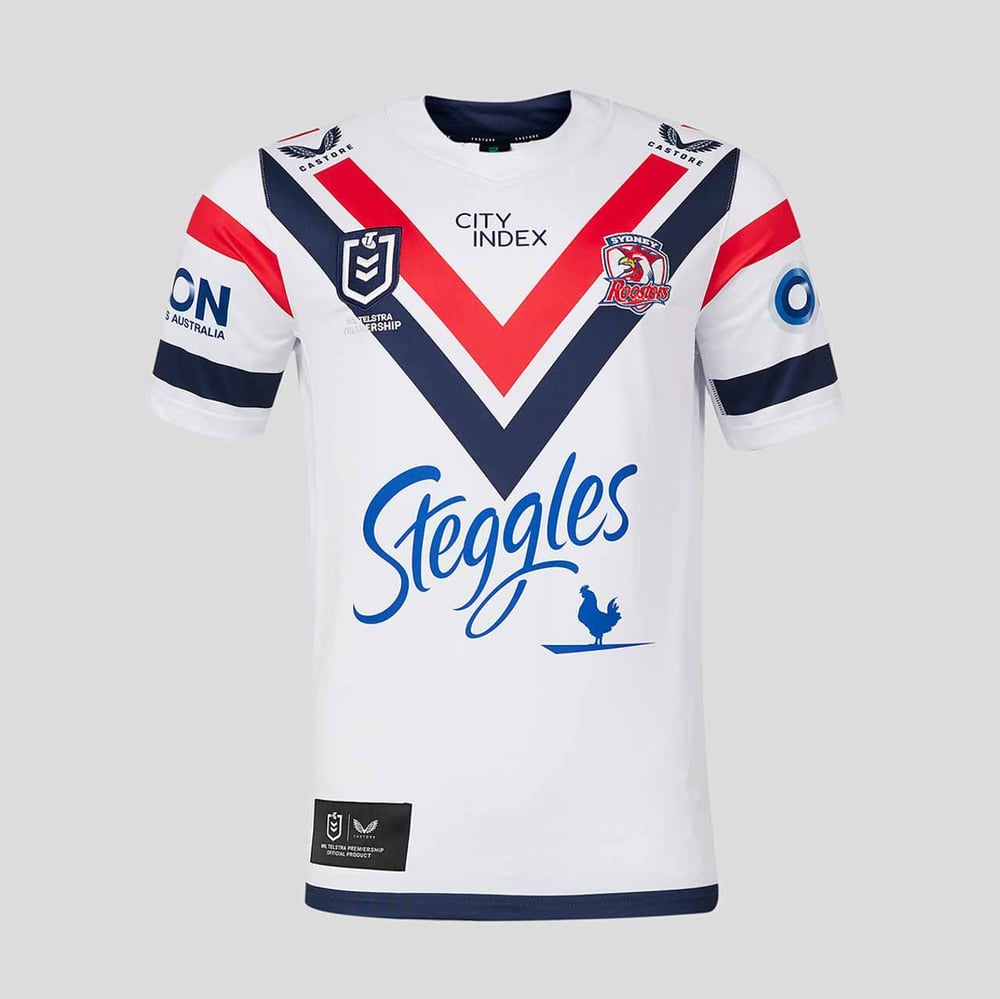 Men's Sydney Roosters 2024 Away Shirt