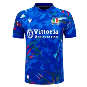 Men's Italy Rugby 2026/27 Home Shirt