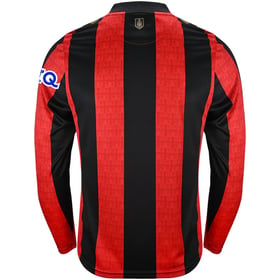 Kid's AFC Bournemouth 2026/27 Home Long Sleeve Shirt