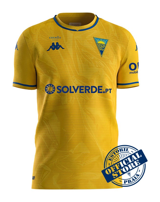 Damen Estoril Praia 2023/24 Heimtrikot